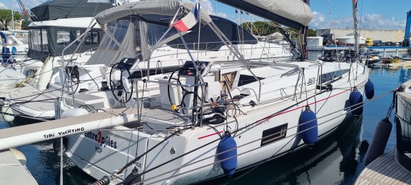 Image of Entre Deux Poles yacht #4