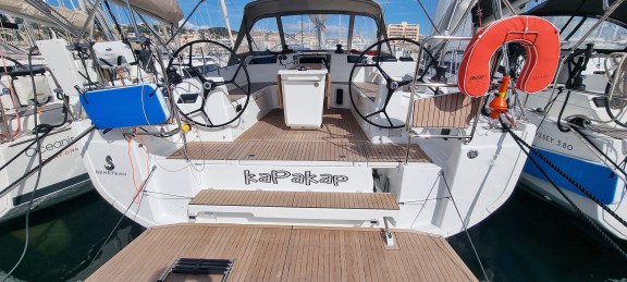 Image of Kapakap yacht #5