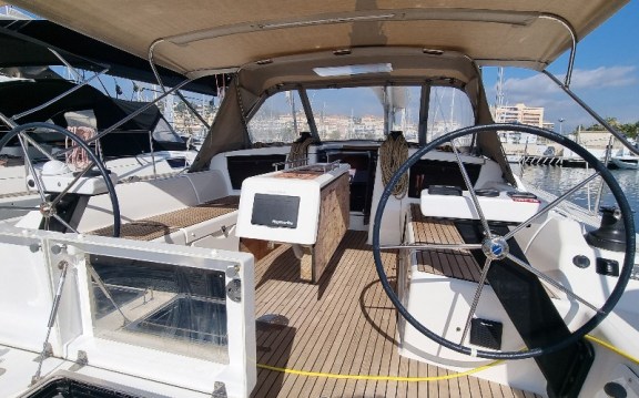 Image of Lucie yacht #5