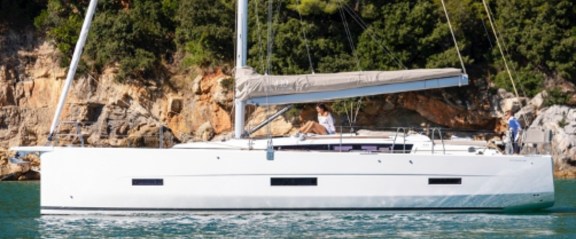Image of Lucie yacht #3