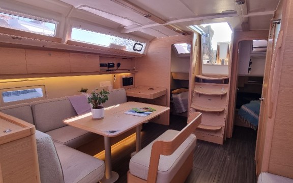 Image of Lucie yacht #8