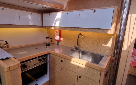 Image of Lucie yacht #11