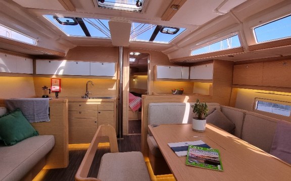 Image of Lucie yacht #7