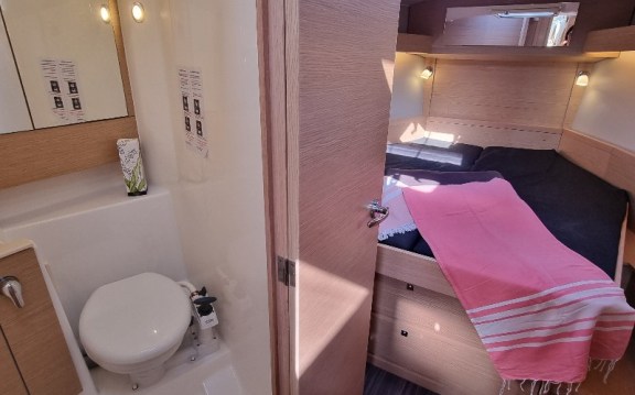 Image of Lucie yacht #16