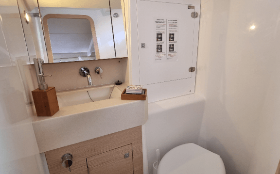 Image of Flavours of the sea yacht #11