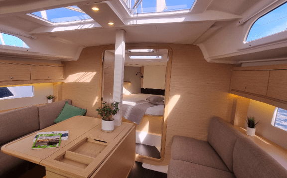 Image of Skyline yacht #5