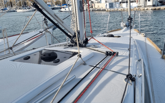 Image of Wiskiki yacht #3