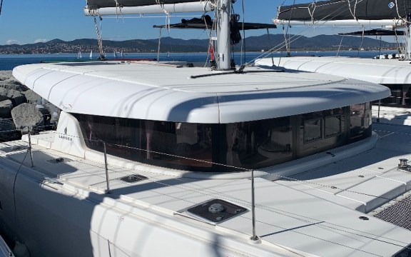 Image of Maupiti yacht #4