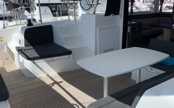 Image of Maupiti yacht #5