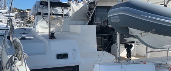 Image of Maupiti yacht #3