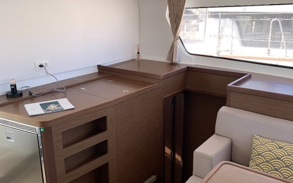 Image of Maupiti yacht #8