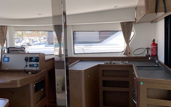 Image of Maupiti yacht #9