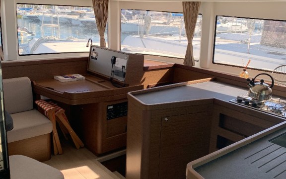 Image of Maupiti yacht #10