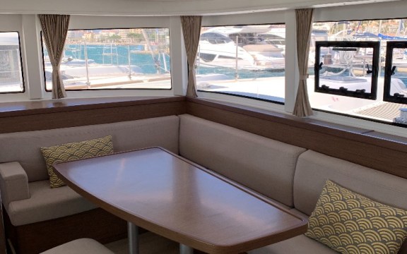 Image of Maupiti yacht #7