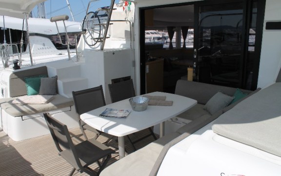 Image of Lauxane yacht #5