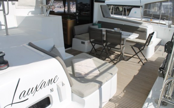 Image of Lauxane yacht #3