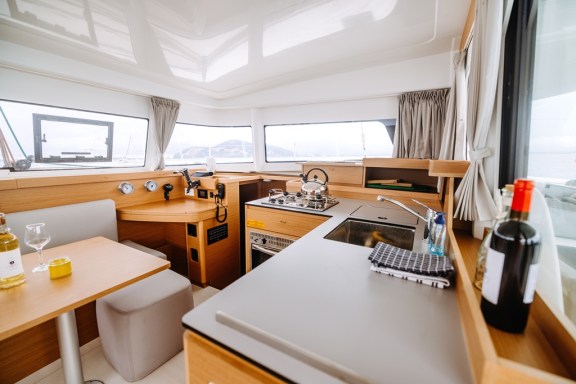 Image of LYDIA X11 yacht #2