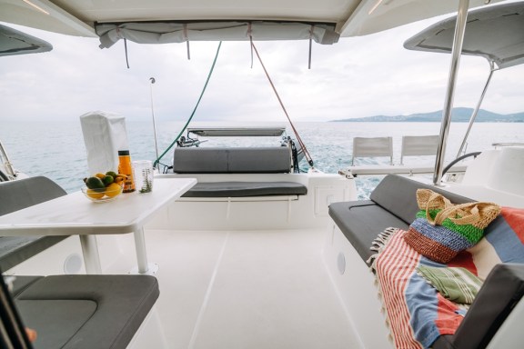 Image of LYDIA X11 yacht #3