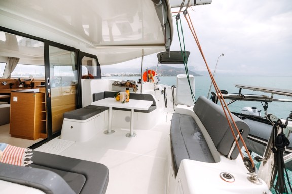 Image of LYDIA X11 yacht #4