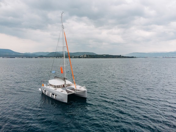 Image of LYDIA X11 yacht #6