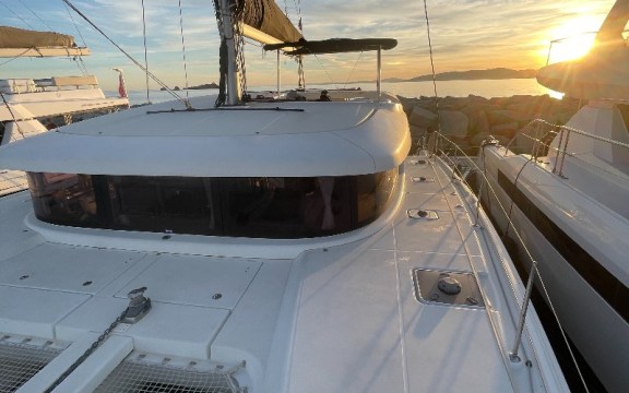 Image of Double Trouble yacht #3