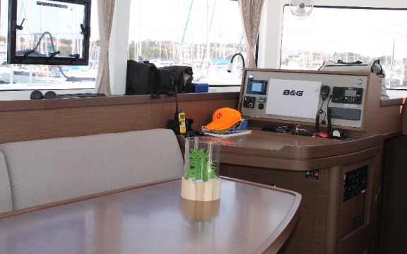 Image of Double Trouble yacht #10