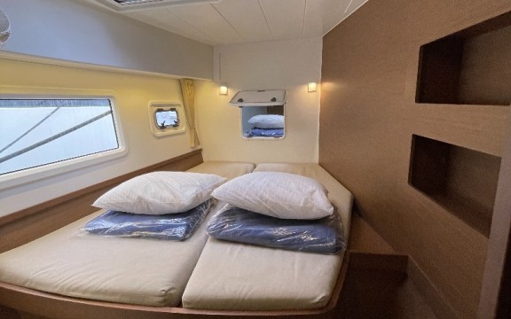 Image of Double Trouble yacht #12