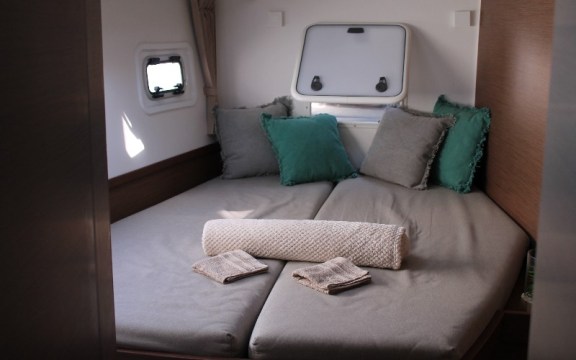 Image of Double Trouble yacht #11