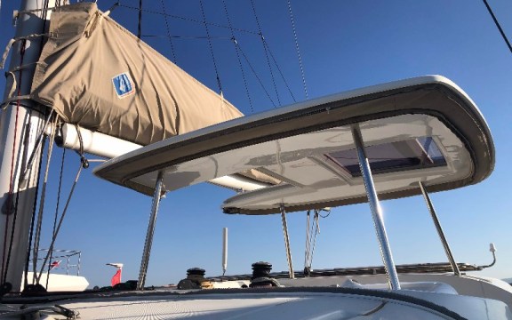 Image of Aventura yacht #5