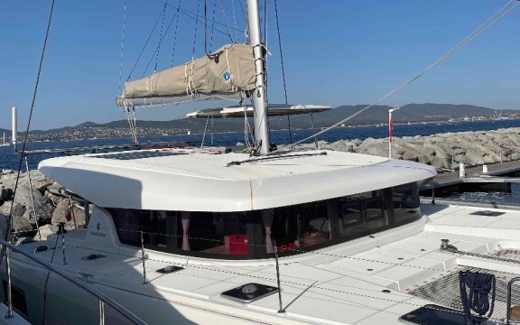 Image of Aventura yacht #3