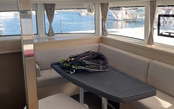 Image of Aventura yacht #7