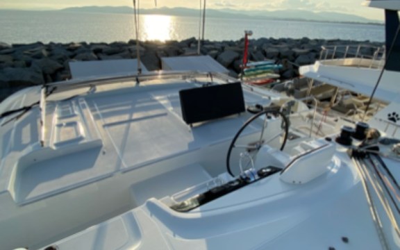 Image of Les Jumeaux yacht #4