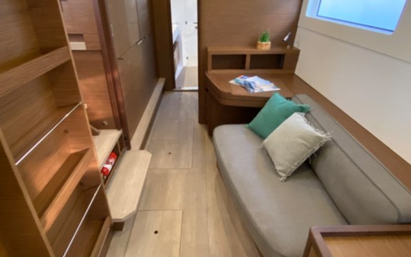 Image of Les Jumeaux yacht #14