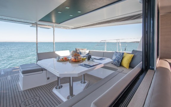 Image of Never Give Up yacht #3