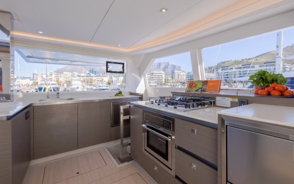 Image of Never Give Up yacht #8