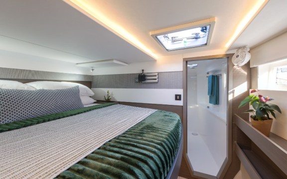 Image of Never Give Up yacht #10