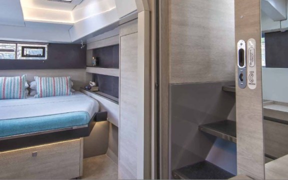 Image of Never Give Up yacht #11