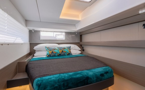 Image of Never Give Up yacht #13