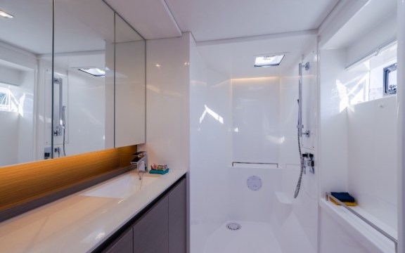 Image of Never Give Up yacht #15