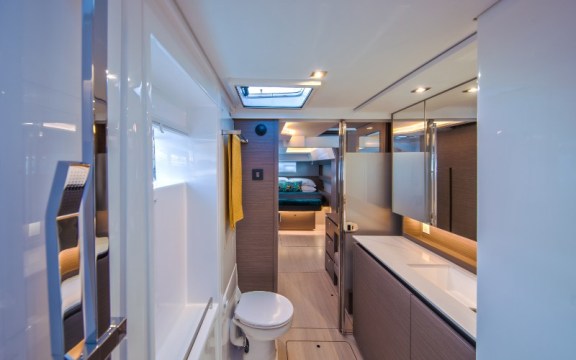 Image of Never Give Up yacht #14