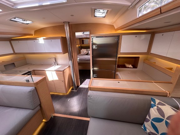 Image of Stock 530 yacht #13