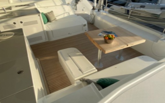 Image of Sail Away yacht #5