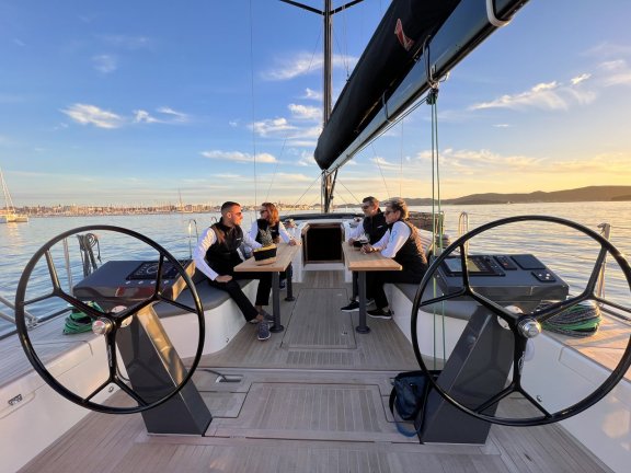 Image of Maria yacht #14