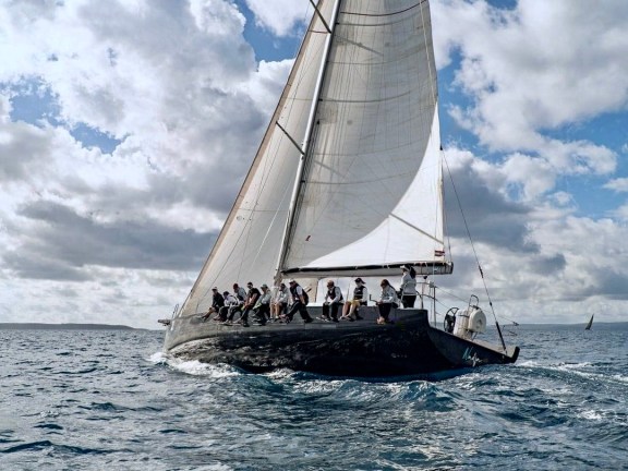 Image of Nadja yacht #3