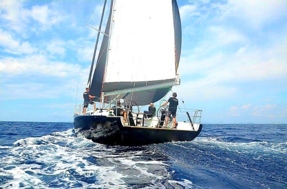 Image of Nadja yacht #5