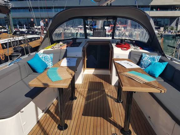 Image of Nadja yacht #10