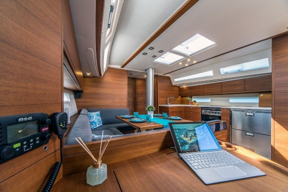 Image of Nadja yacht #11