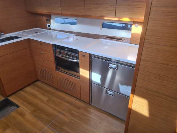 Image of Nadja yacht #15