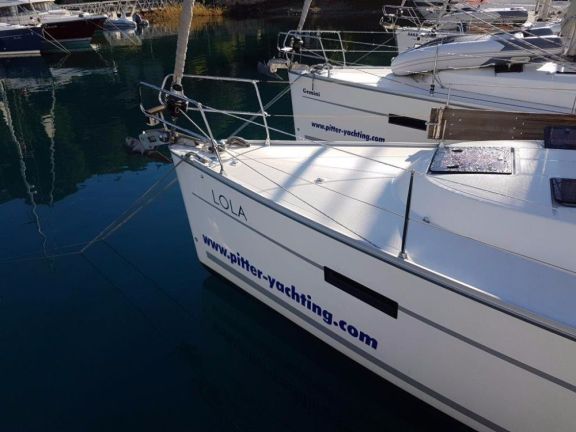 Image of Lola yacht #5