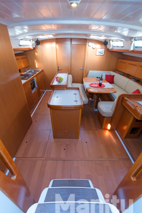 Image of Manitu yacht #3